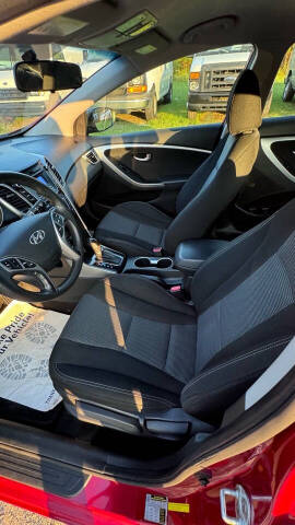 2016 Hyundai Elantra GT