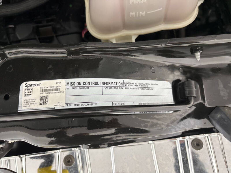 2025 RAM ProMaster