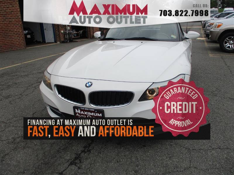 2013 BMW Z4 sDrive28i