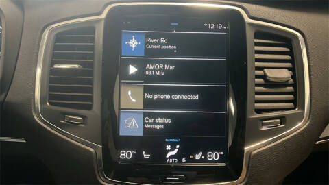 2019 Volvo XC90 T6 Momentum