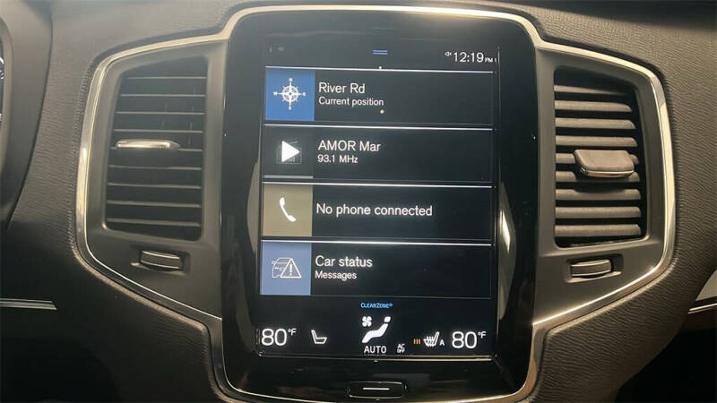 2019 Volvo XC90 T6 Momentum