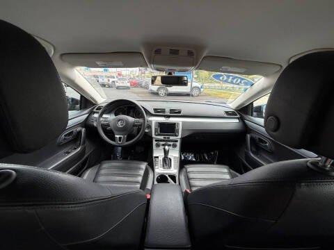 2016 Volkswagen CC 2.0T Trend PZEV