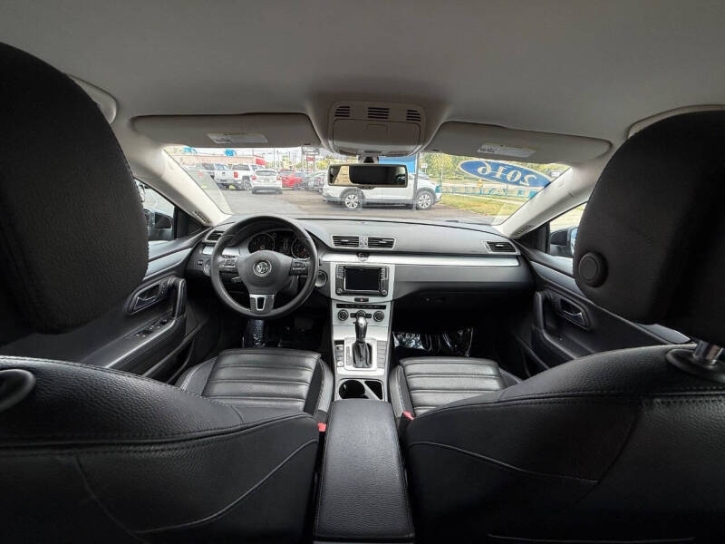 2016 Volkswagen CC 2.0T Trend PZEV