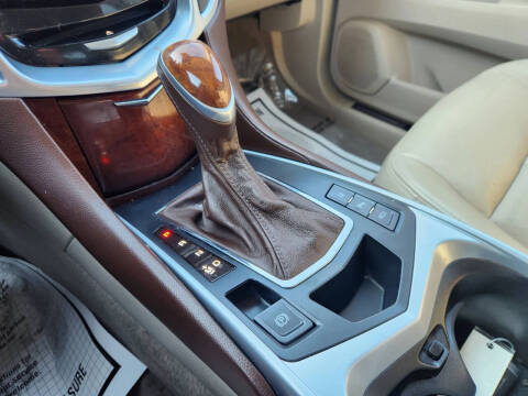 2013 Cadillac SRX Luxury Collection