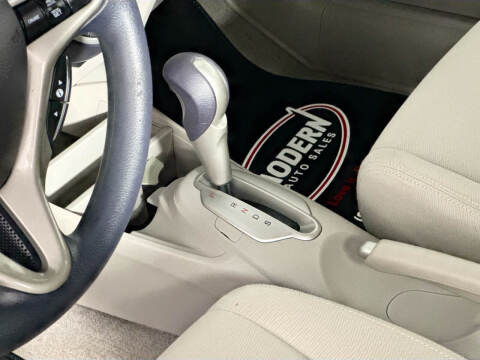 2010 Honda Insight EX