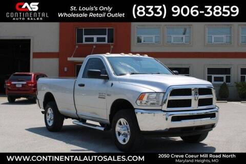 2015 RAM 2500 for sale at Fenton Auto Sales in Maryland Heights MO