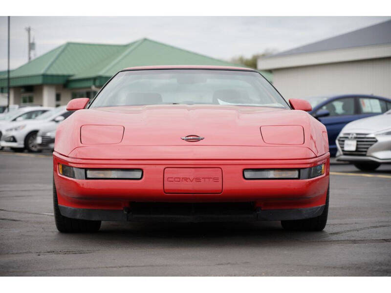 1992 Chevrolet Corvette