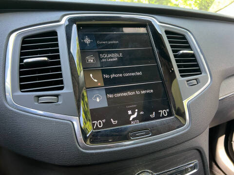 2020 Volvo XC90 T5 Momentum