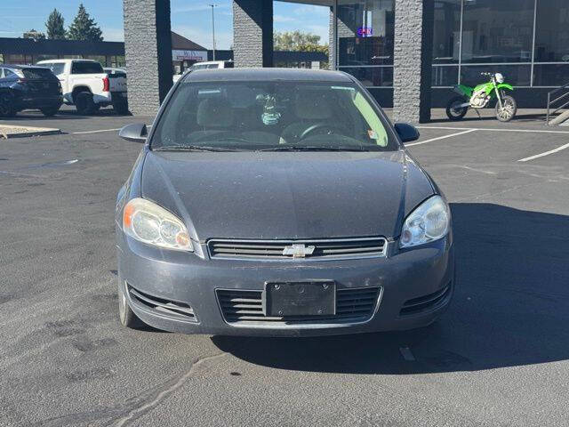 2009 Chevrolet Impala for sale at Axio Auto Boise in Boise, ID