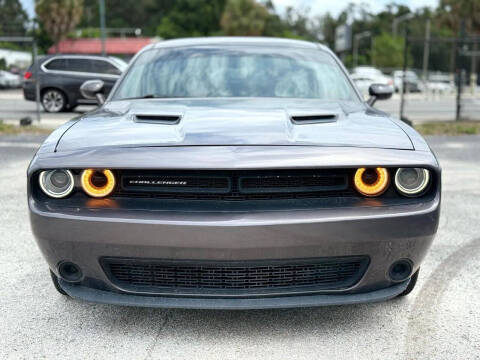 2016 Dodge Challenger