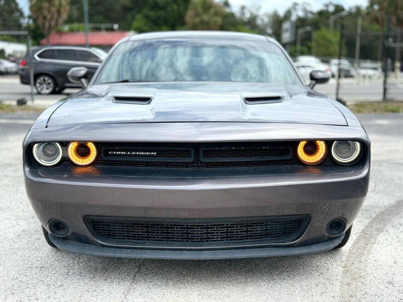 2016 Dodge Challenger