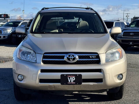 2007 Toyota RAV4 Limited
