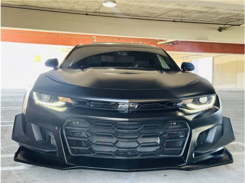 2018 Chevrolet Camaro SS