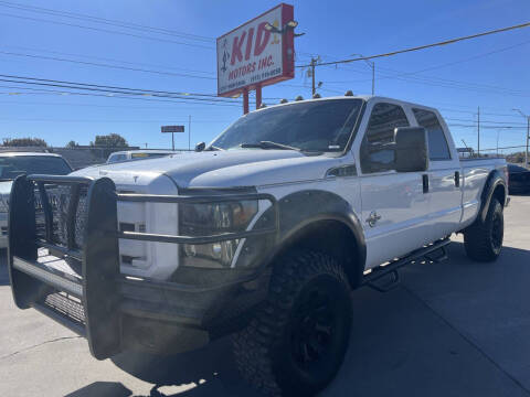 2012 Ford F-350 Super Duty XL