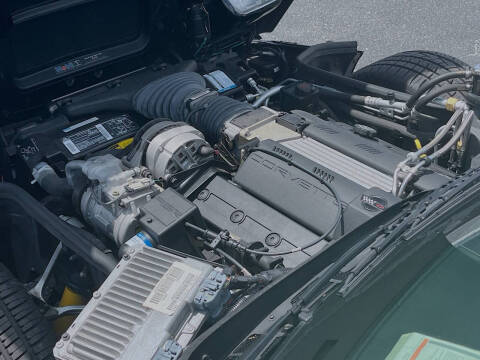 1995 Chevrolet Corvette