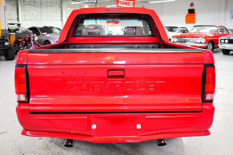 1988 Chevrolet S-10