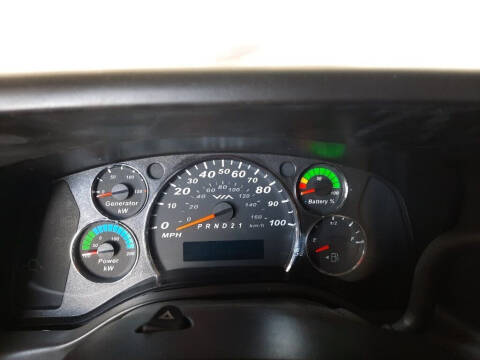 2014 Chevrolet Express LS 2500