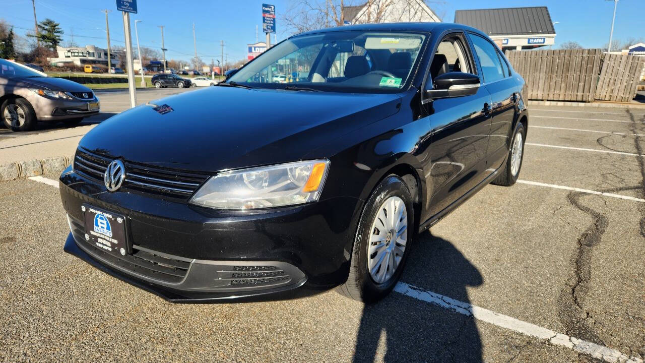 2014 Volkswagen Jetta SE PZEV