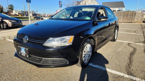 2014 Volkswagen Jetta SE PZEV
