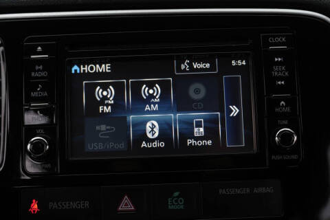 2016 Mitsubishi Outlander SE