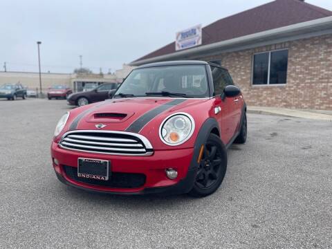 2008 MINI Cooper for sale at Honest Abe Auto Sales 1 in Indianapolis IN