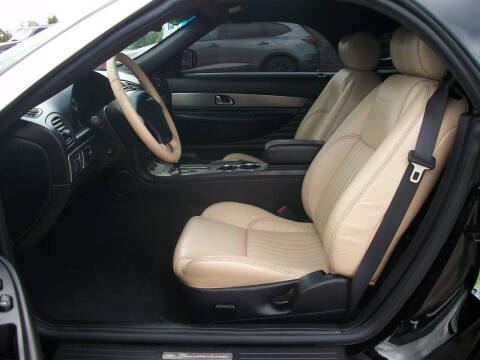 2005 Ford Thunderbird Deluxe