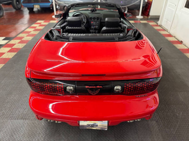 2000 Pontiac Firebird Trans Am