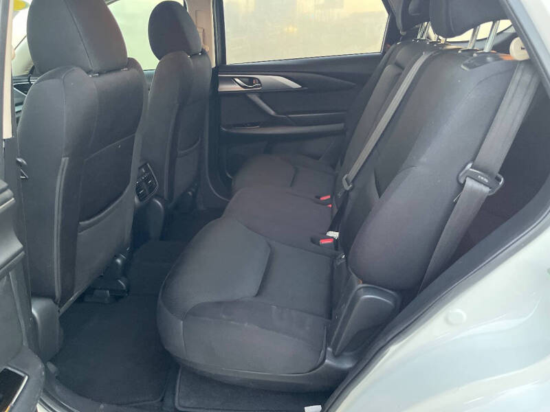 2021 Mazda CX-9 Sport