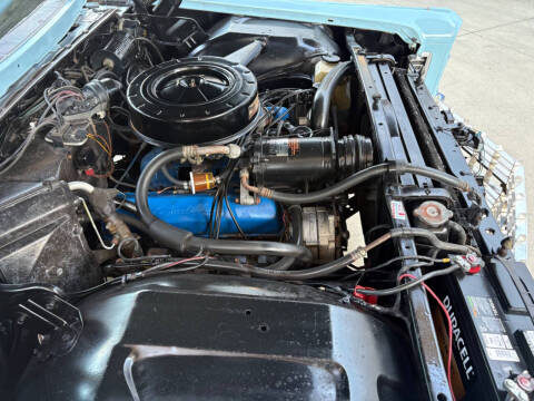 1966 Cadillac DeVille