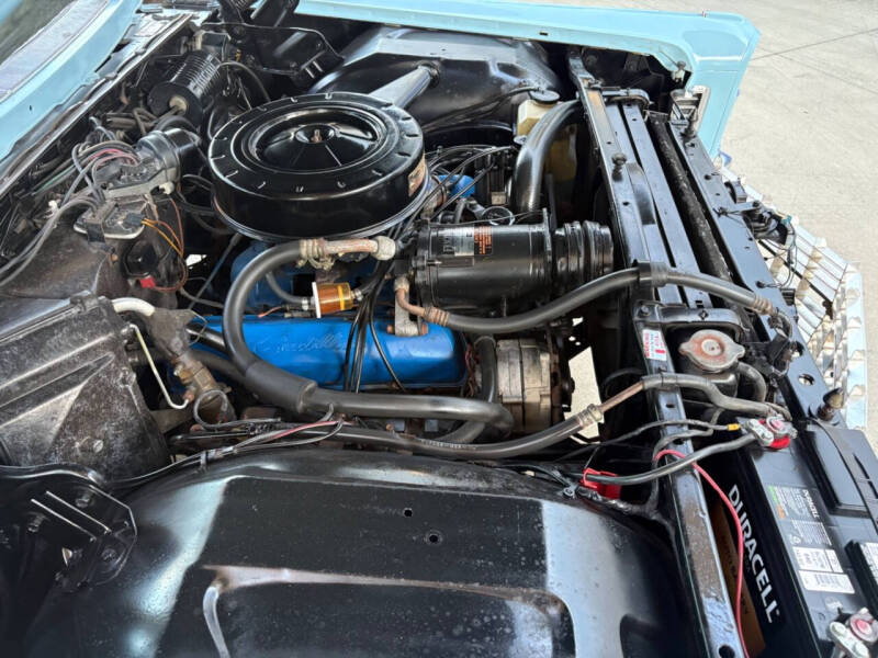 1966 Cadillac DeVille