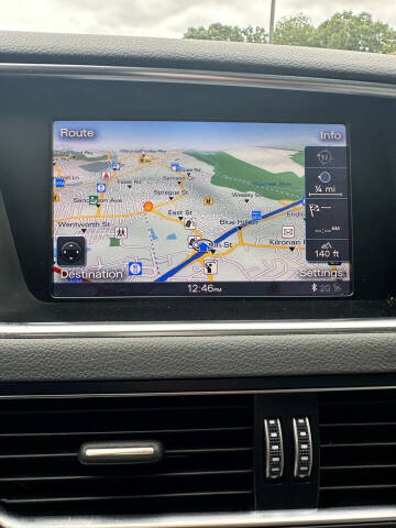 2014 Audi Q5 3.0T quattro Premium Plus