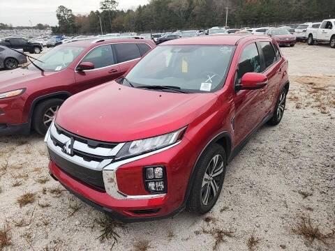 2023 Mitsubishi Outlander Sport for sale at Hickory Used Car Superstore in Hickory NC