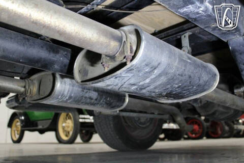 1958 Chevrolet Apache