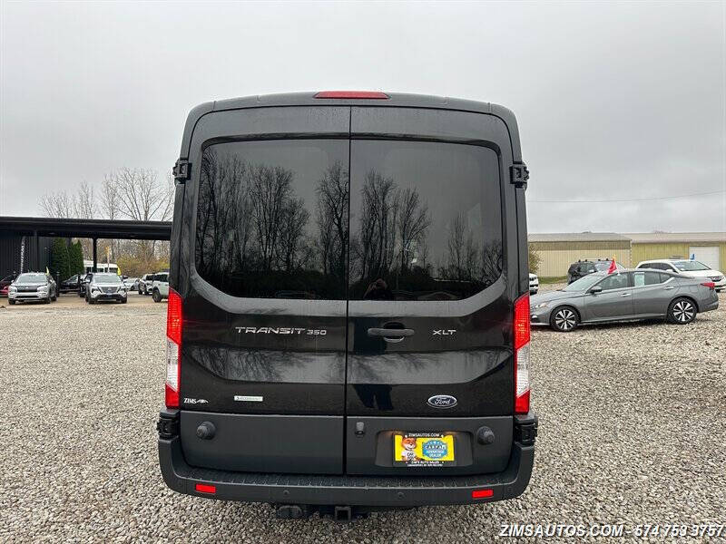 2015 Ford Transit 350 XL