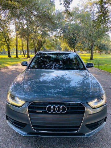 2013 Audi A4 2.0T quattro Premium