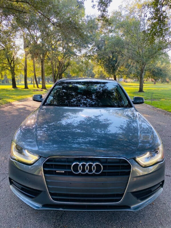 2013 Audi A4 2.0T quattro Premium