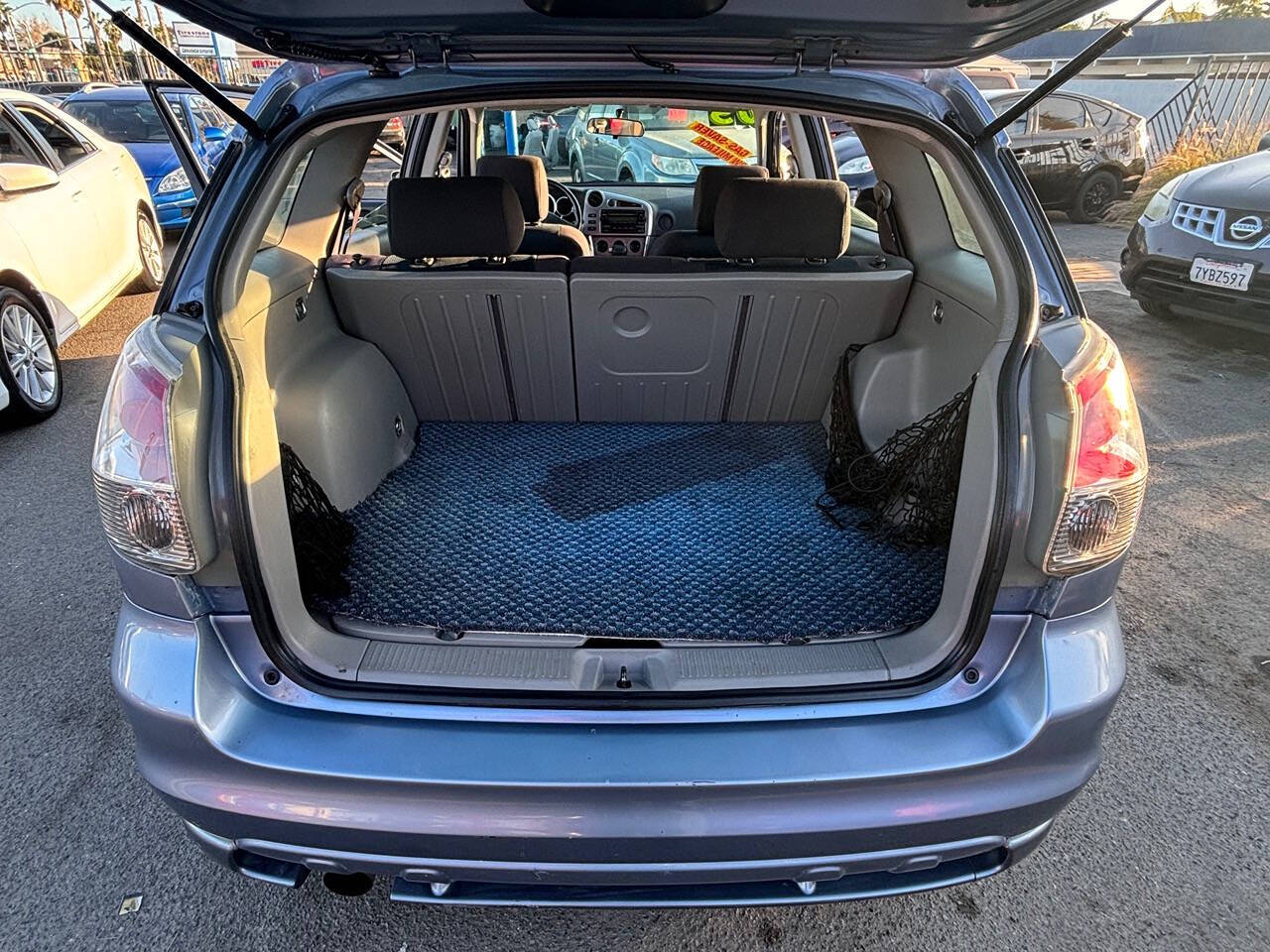 2005 Toyota Matrix for sale at North County Auto in Oceanside, CA