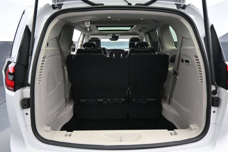 2024 Chrysler Pacifica Limited