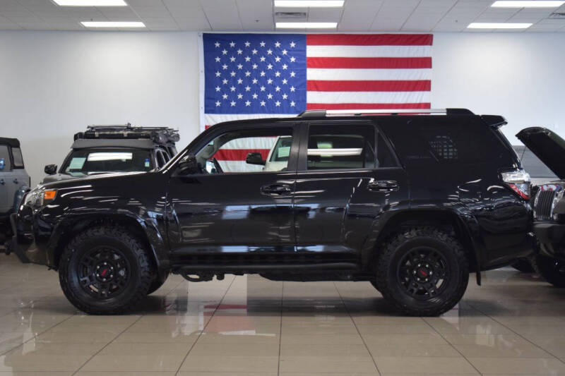 2018 Toyota 4Runner TRD Pro