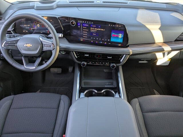 2025 Chevrolet Tahoe LS