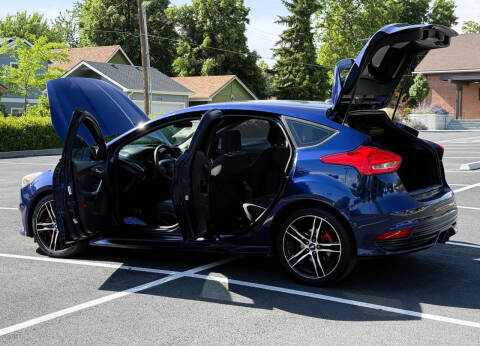 2016 Ford Focus ST