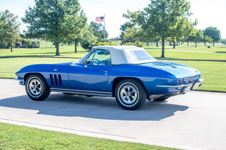 1965 Chevrolet Corvette