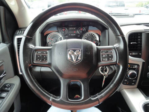 2019 RAM 1500 Classic