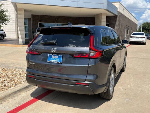 2024 Honda CR-V EX
