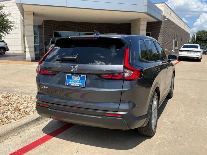 2024 Honda CR-V EX