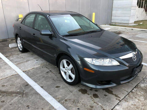 2004 Mazda MAZDA6 for sale at Auto Alliance in Houston TX