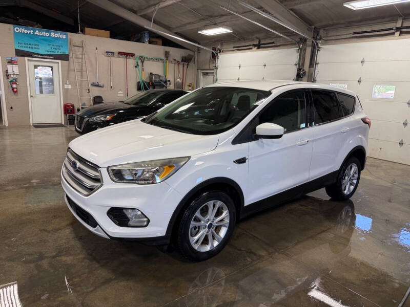 2019 Ford Escape SE
