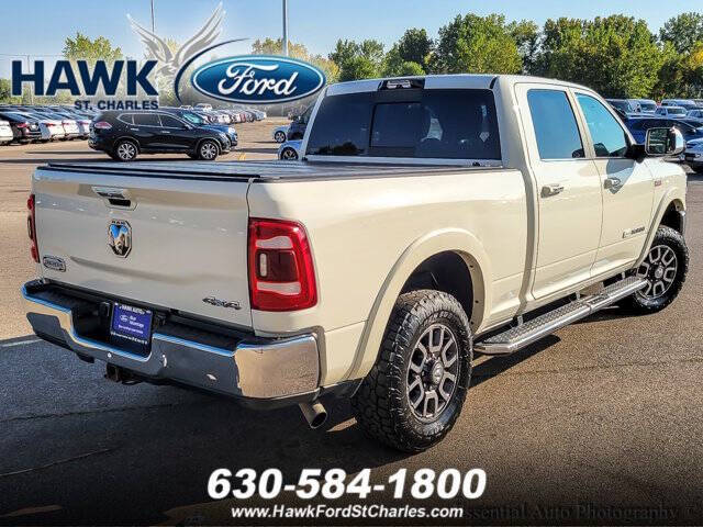 2022 RAM 2500 Limited Longhorn