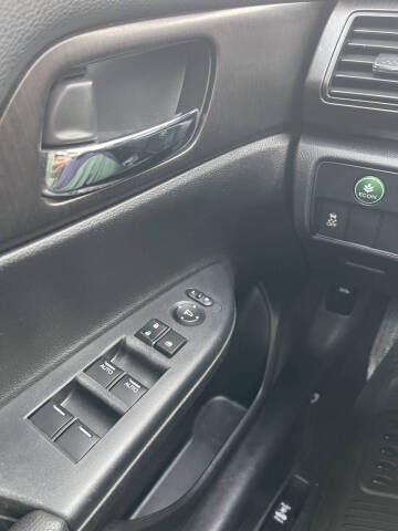 2014 Honda Accord EX