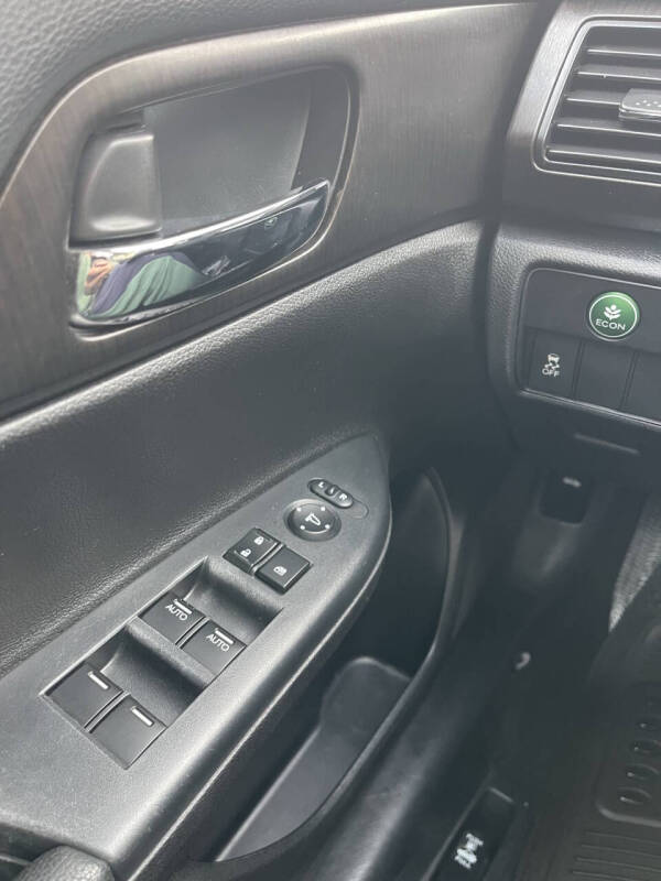 2014 Honda Accord EX